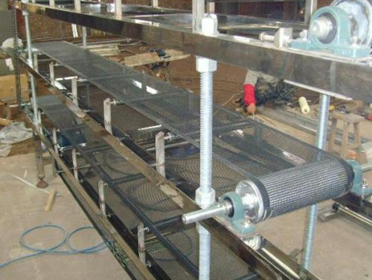 串焊机传送带，特氟龙胶带高温布，特氟龙网格输送带